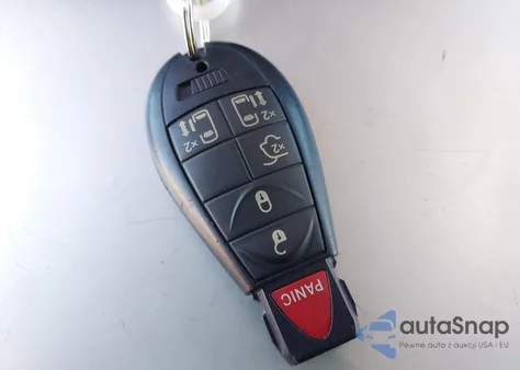 2014 Chrysler Town & Country Touring из США, поврежденный, VIN 2C4RC1BG9ER441122